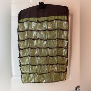 Hanging Jewelry Organzier